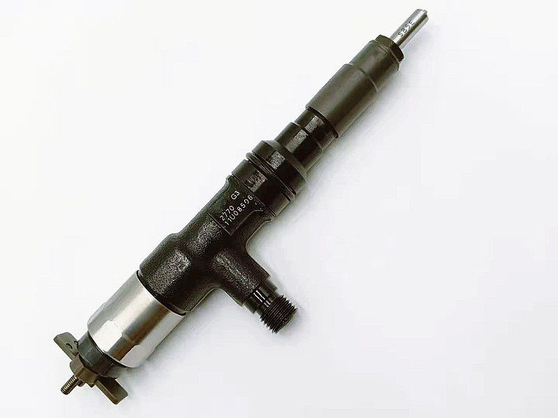 Fixed Competitive Price Diesel engine parts injector -
Original brand new common rail diesel injector 095000-2770 -Chengui detail pictures