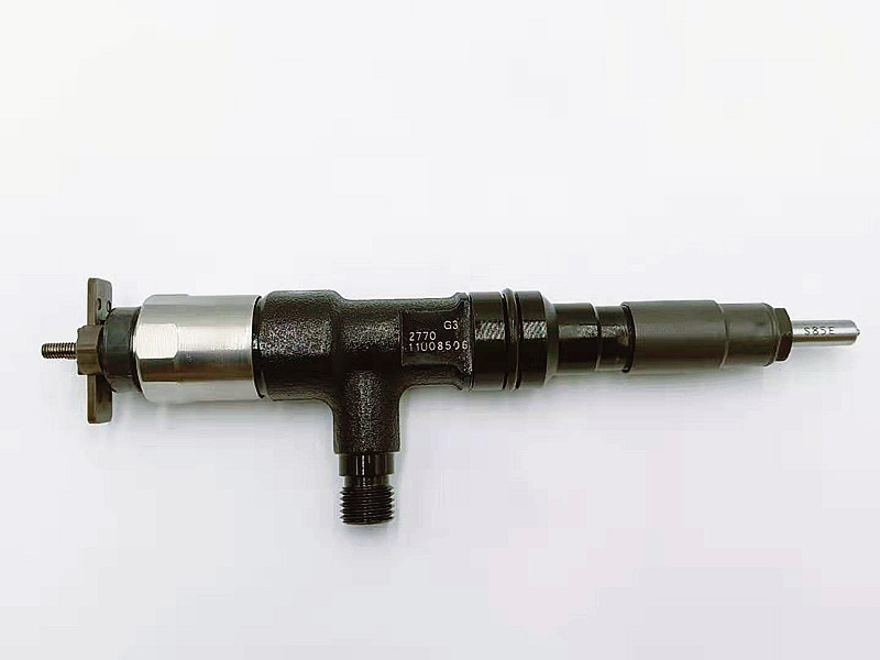 Fixed Competitive Price Diesel engine parts injector -
Original brand new common rail diesel injector 095000-2770 -Chengui detail pictures