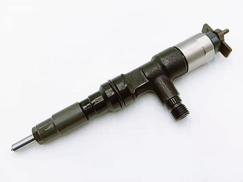 Fixed Competitive Price Diesel engine parts injector -
Original brand new common rail diesel injector 095000-2770 -Chengui detail pictures