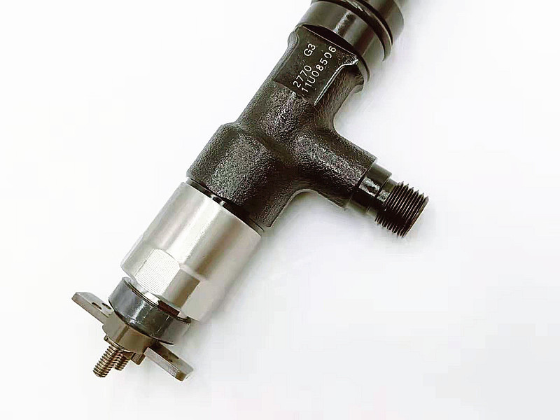 Fixed Competitive Price Diesel engine parts injector -
Original brand new common rail diesel injector 095000-2770 -Chengui detail pictures
