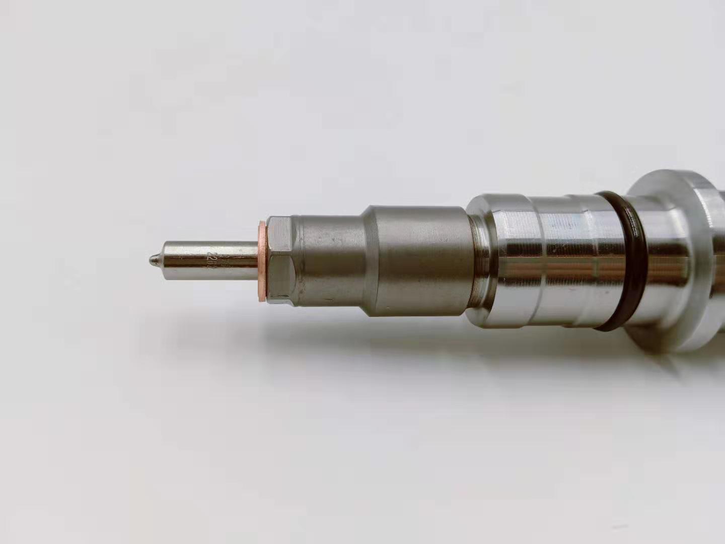 Rapid Delivery for fuel injector 0445110710 -
common rail injector 0445120289 fuel diesel engine injector for Cummins -Chengui detail pictures