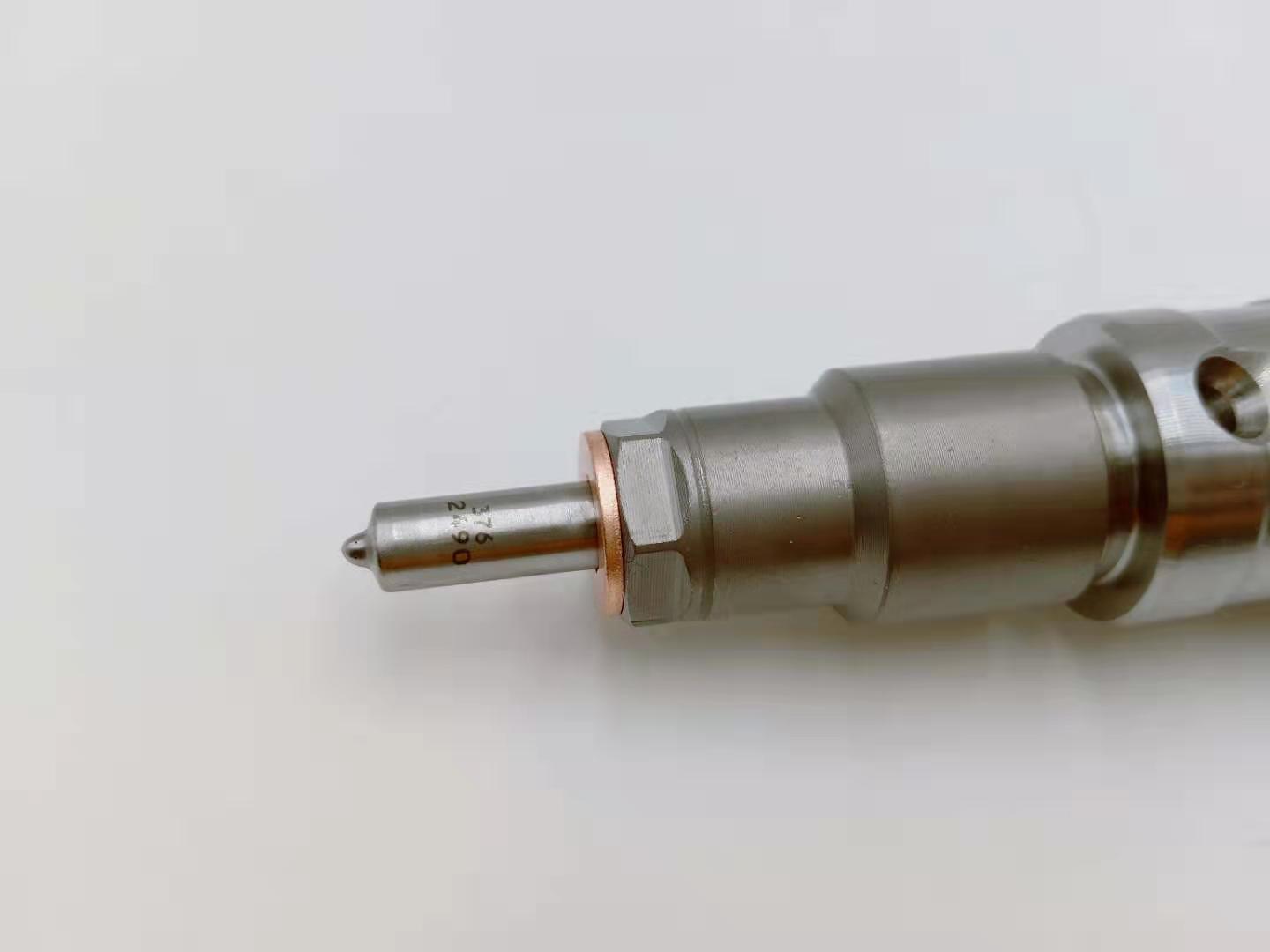 Factory directly gasket kit 1467010467 -
Hot Selling New Injector 0445120404 Common Rail Fuel Diesel Injector -Chengui detail pictures