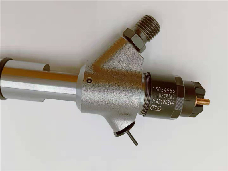 Factory Price nozzle DLLA150P1113 -
Diesel Engine Parts Common Rail Fuel Injector Assembly 0445120244 -Chengui detail pictures