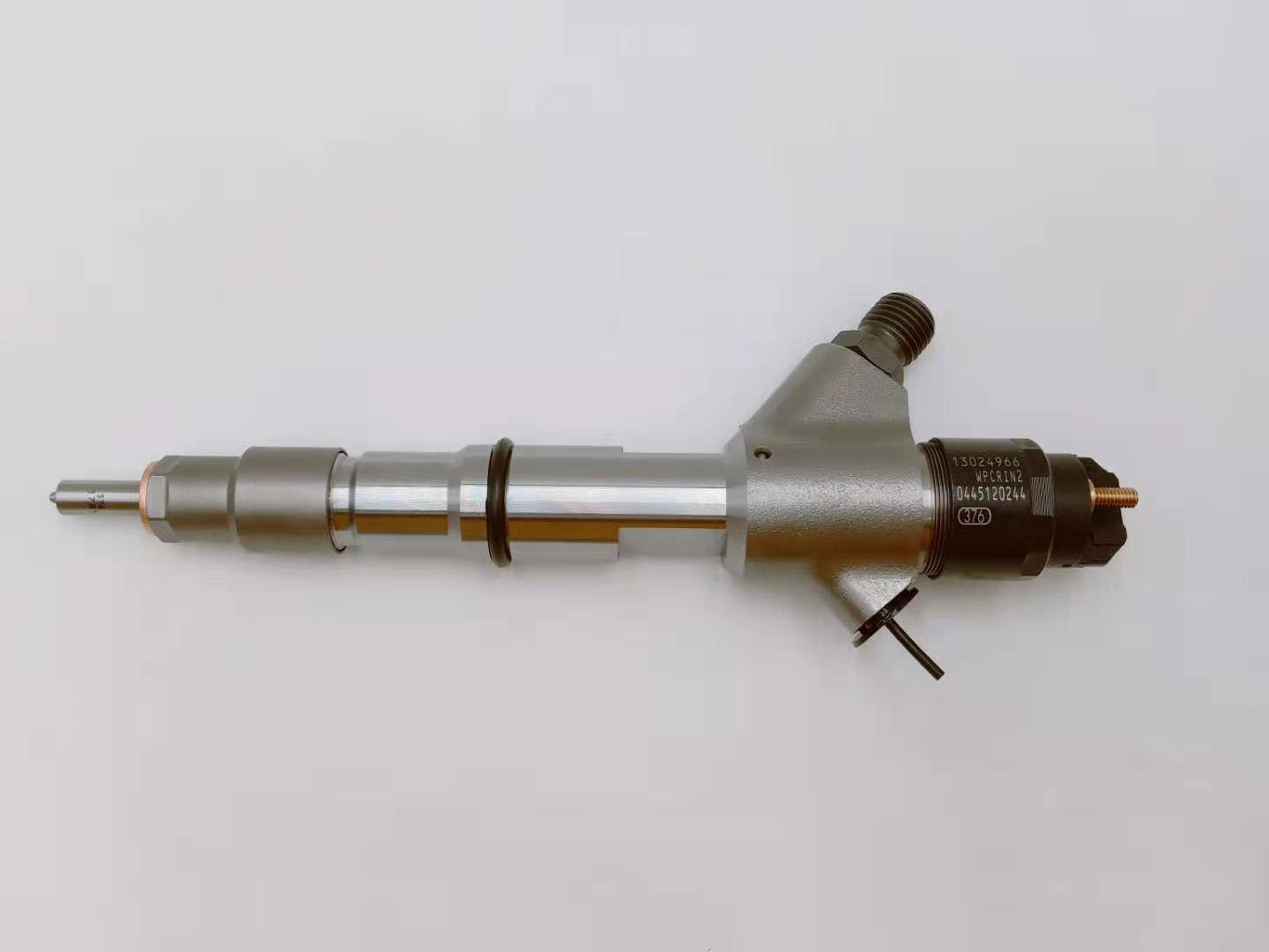 Factory Price nozzle DLLA150P1113 -
Diesel Engine Parts Common Rail Fuel Injector Assembly 0445120244 -Chengui detail pictures