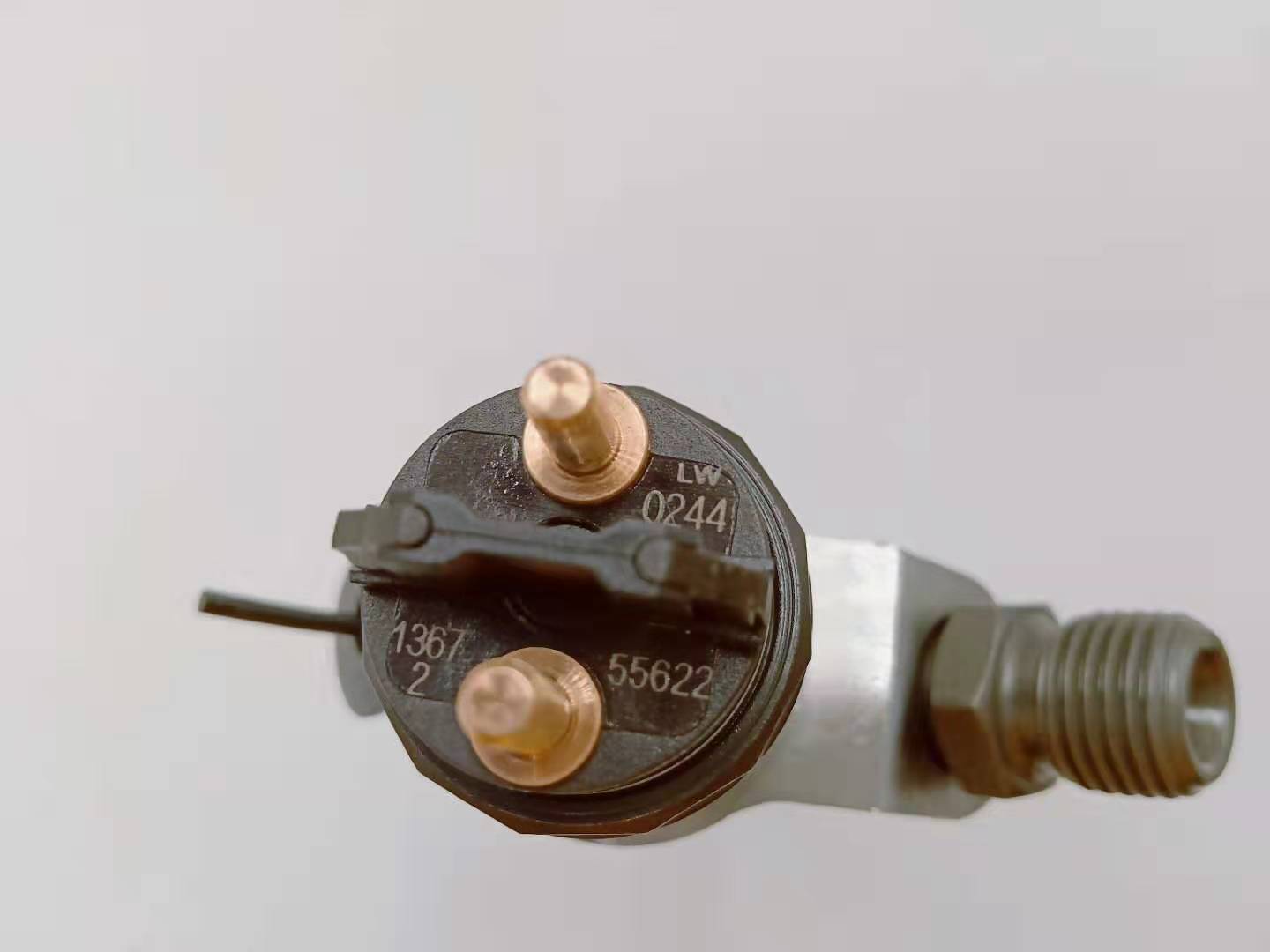 Factory Price nozzle DLLA150P1113 -
Diesel Engine Parts Common Rail Fuel Injector Assembly 0445120244 -Chengui detail pictures