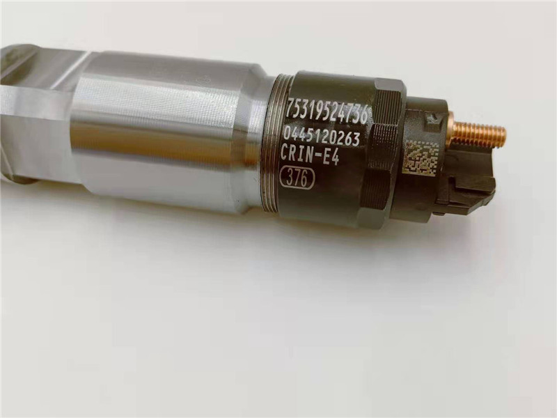 Wholesale OEM injector 0445120224 -
hot sale high quality common rail injector 0445120263 -Chengui detail pictures