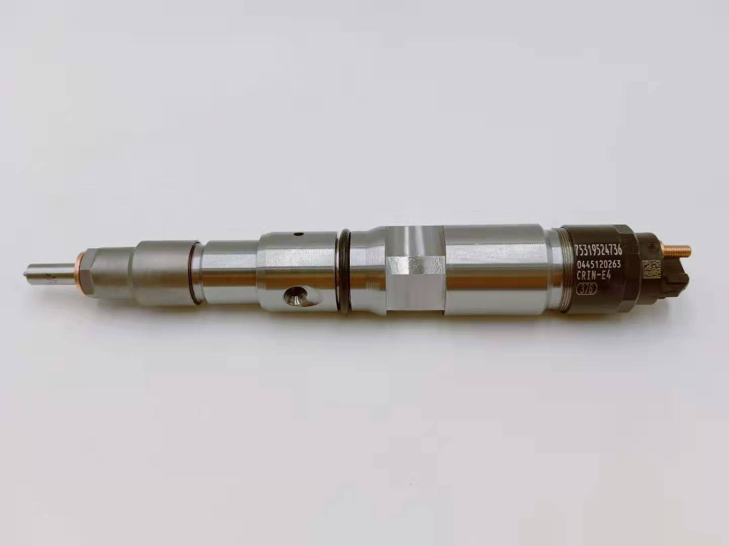 Wholesale OEM injector 0445120224 -
 hot sale high quality common rail injector  0445120263 -Chengui