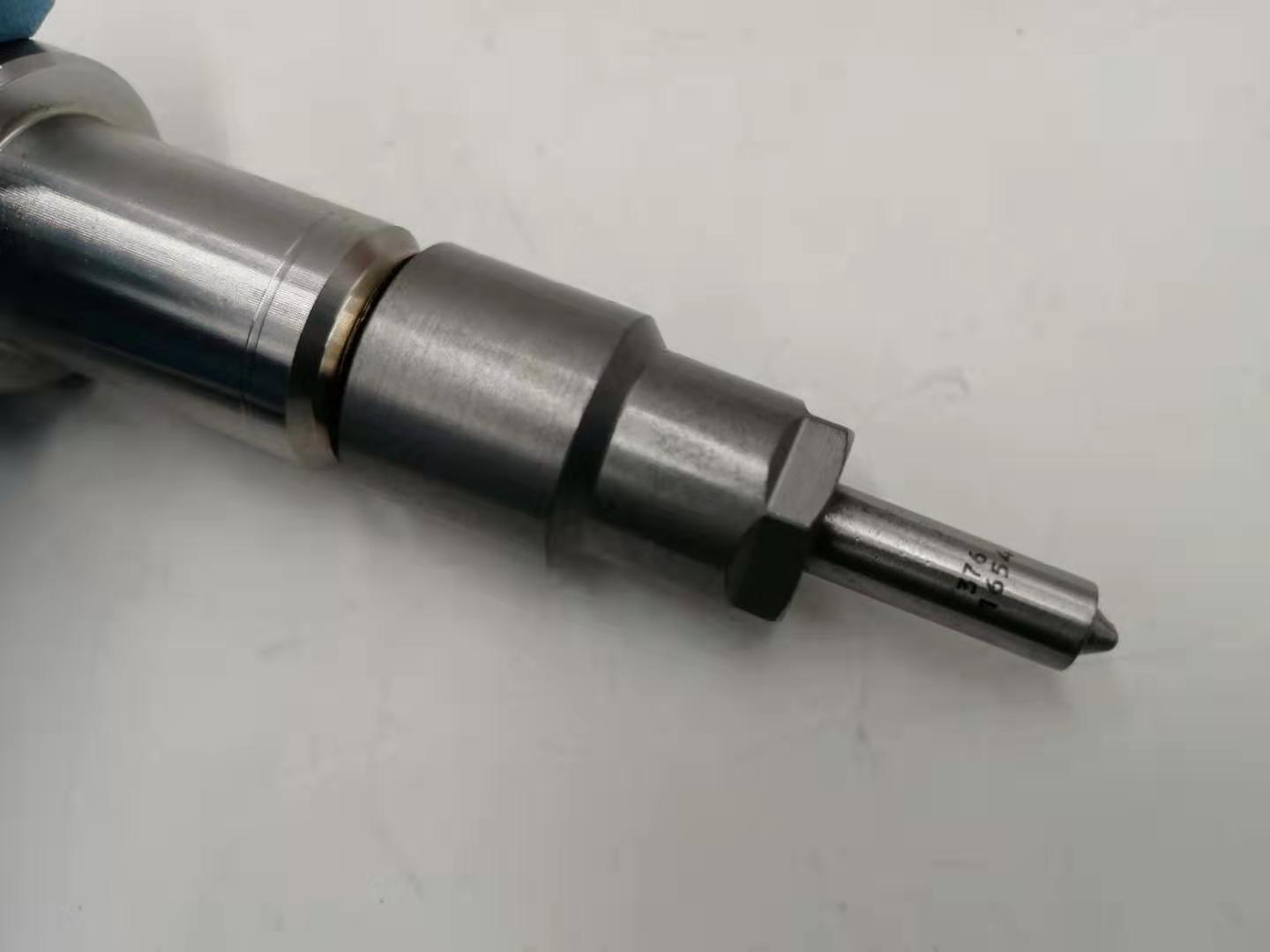 High reputation Foton fuel injector -
Good price and high quality diesel fuel injector 0445120087 -Chengui detail pictures