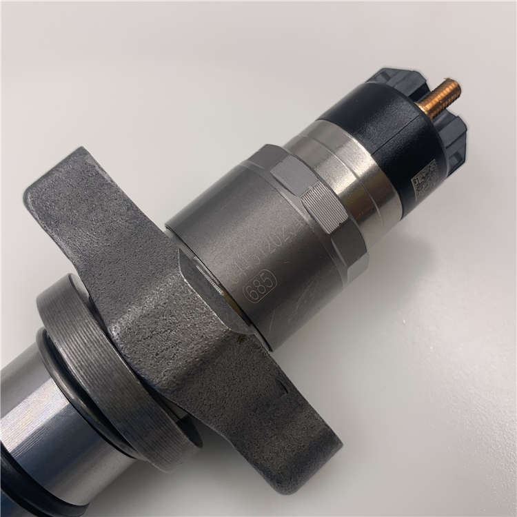 Factory Free sample P type nozzle DLLA156P1802 -
High Performance Diesel fuel Injector 0445120254 For Hot Sale -Chengui detail pictures
