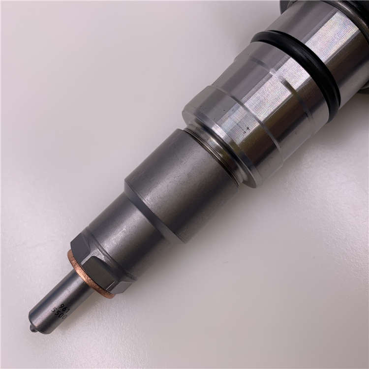 Low price for diesel plunger A17 -
Common Rail Fuel Injector 0445120208 for Engine 5.9L 325HP -Chengui detail pictures