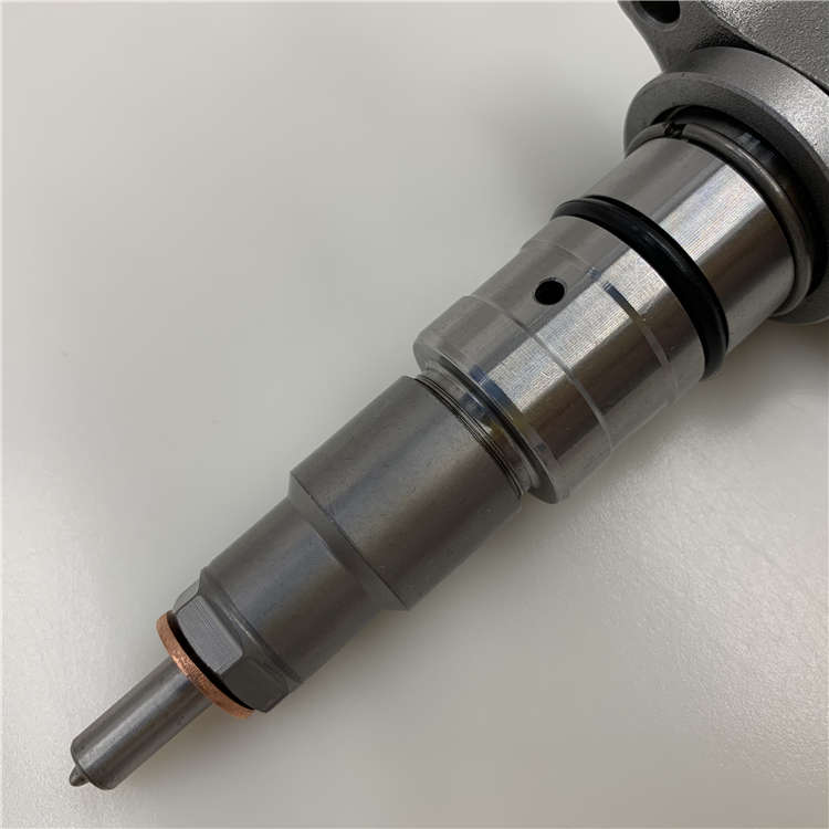 Factory Free sample P type nozzle DLLA156P1802 -
Diesel Engine Common Rail Fuel injector 0445120046 -Chengui detail pictures