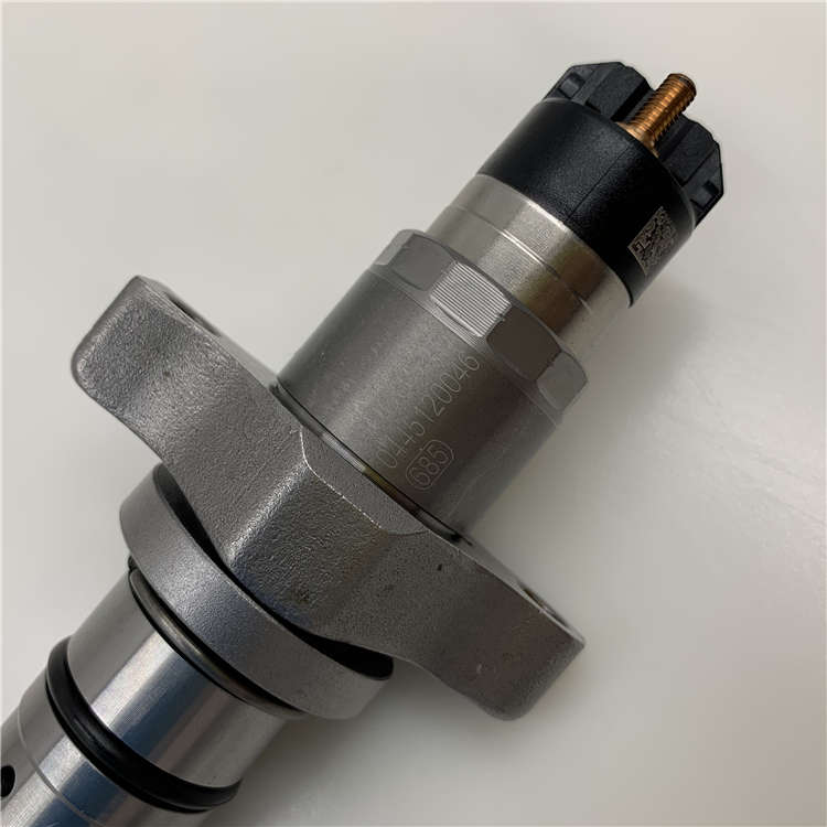 Factory Free sample P type nozzle DLLA156P1802 -
Diesel Engine Common Rail Fuel injector 0445120046 -Chengui detail pictures
