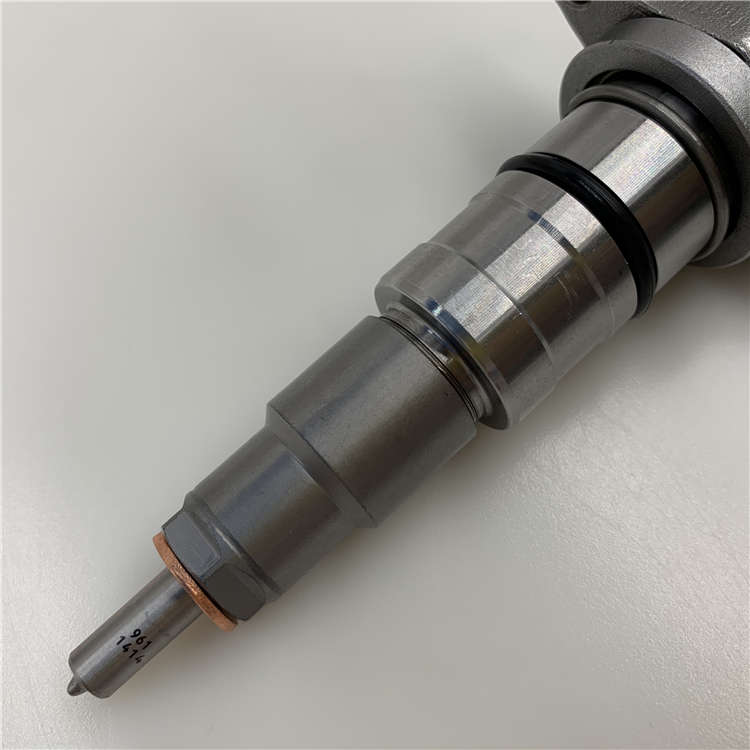 Factory Free sample P type nozzle DLLA156P1802 -
Diesel Engine Common Rail Fuel injector 0445120046 -Chengui detail pictures