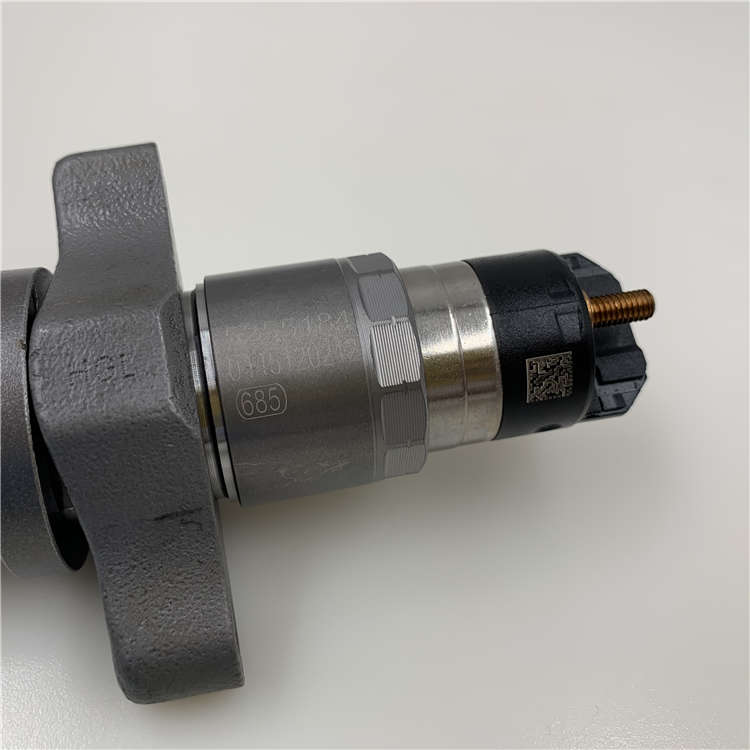 OEM/ODM Supplier fuel pump 612601080382 -
Diesel Fuel Injector 0445120212 for Cummins ISBE Engine Parts -Chengui detail pictures