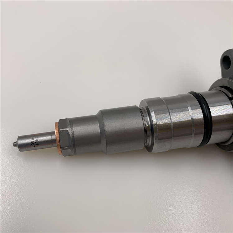 OEM/ODM Supplier fuel pump 612601080382 -
Diesel Fuel Injector 0445120212 for Cummins ISBE Engine Parts -Chengui detail pictures