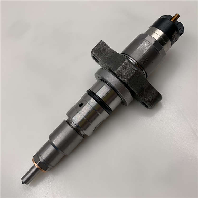 OEM Supply common Rail Pressure Sensor -
 Common Rail Engine Injector Fuel Injection 0445120209  -Chengui