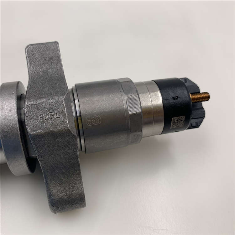 Price Sheet for Relief Valve 612630080306 -
Genuine New Wholesale Cummins Injector 0445120114 -Chengui detail pictures