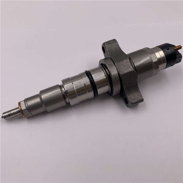 Good quality fuel injector control valve assembly -
  High Pressure Common Rail Disesl Injector 0445120256 -Chengui