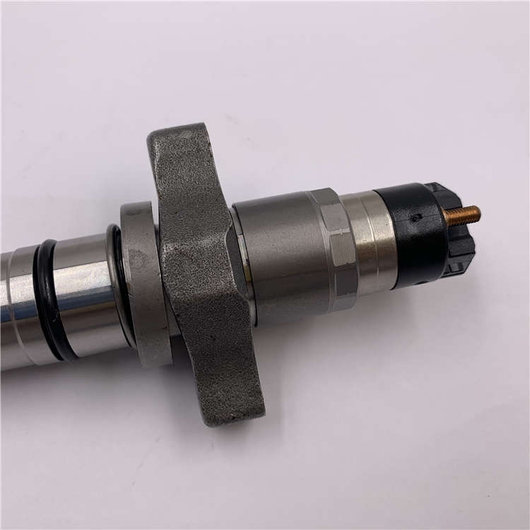 Good quality fuel injector control valve assembly -
High Pressure Common Rail Disesl Injector 0445120256 -Chengui detail pictures