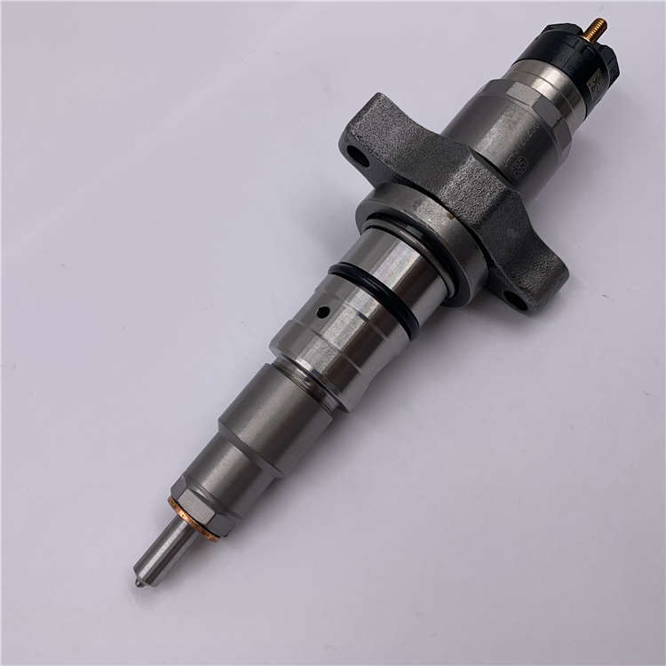 Good quality fuel injector control valve assembly -
High Pressure Common Rail Disesl Injector 0445120256 -Chengui detail pictures