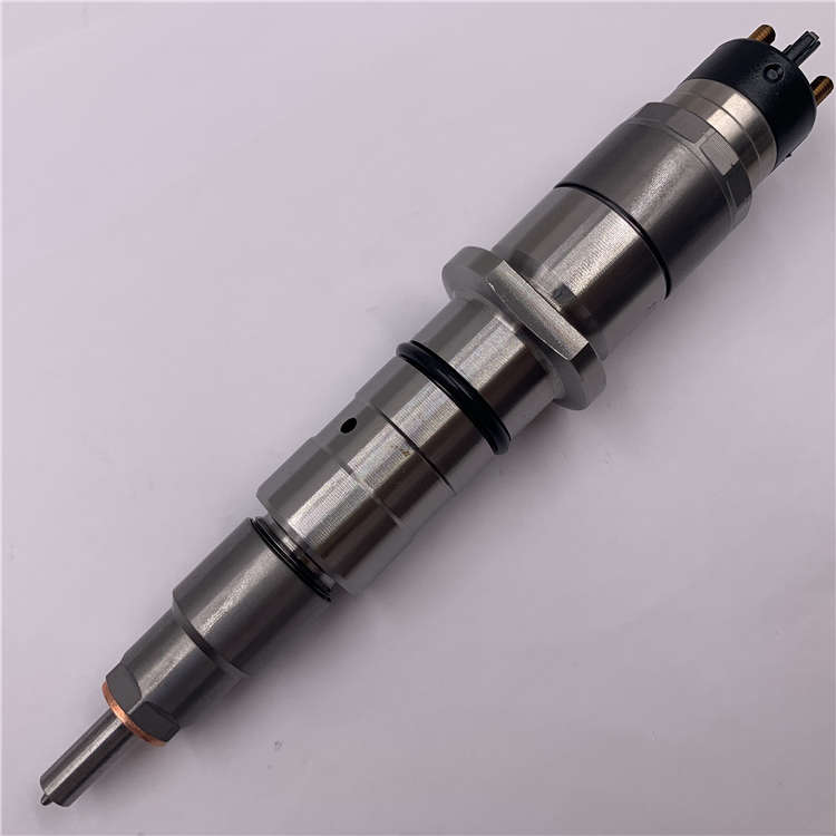PriceList for fuel injector nozzle DLLA145P864 -
Hot Sale 100% New Common Rail Diesel Fuel Injector 0445120133 for Cummins -Chengui detail pictures
