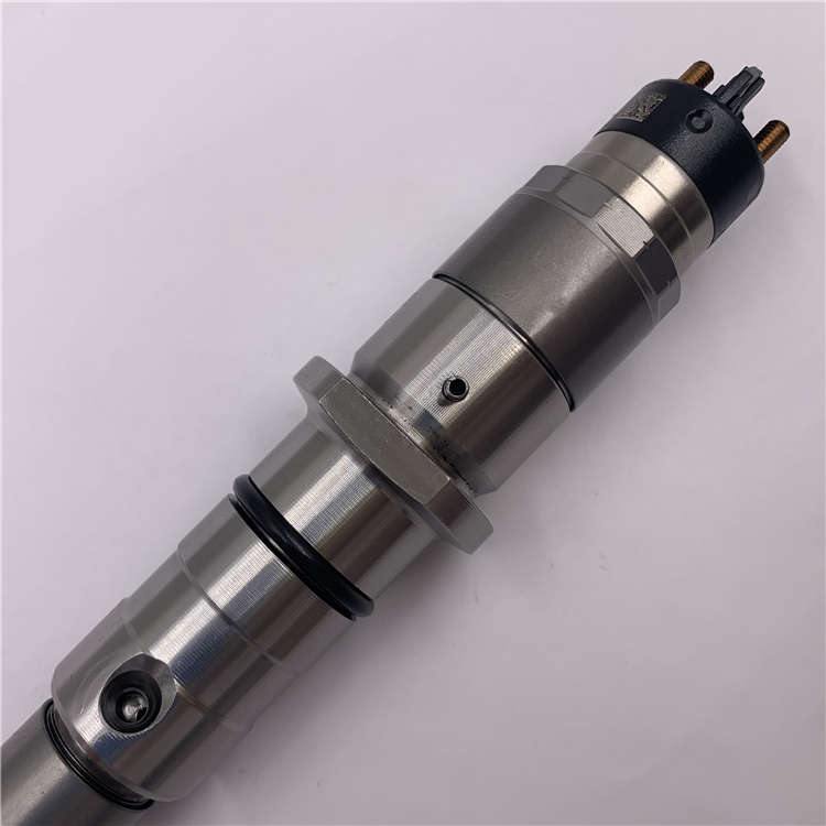 PriceList for fuel injector nozzle DLLA145P864 -
Hot Sale 100% New Common Rail Diesel Fuel Injector 0445120133 for Cummins -Chengui detail pictures
