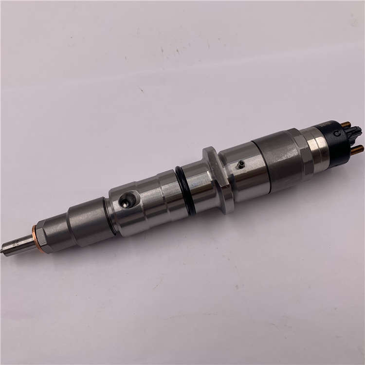 High reputation Foton fuel injector -
Good Quality Construction Machinery Diesel Engine Parts 0445120236 Fuel Injector for Cummins -Chengui detail pictures