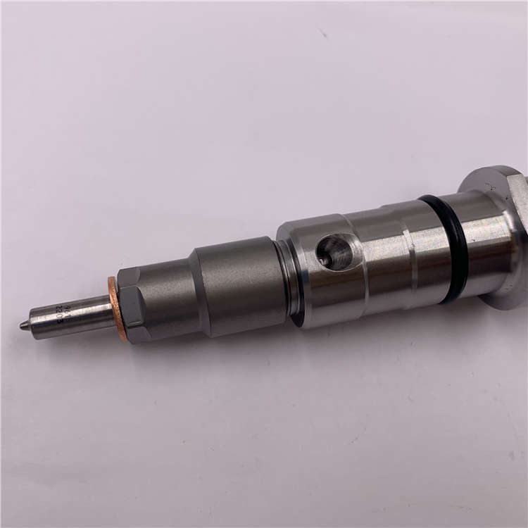 High reputation Foton fuel injector -
Good Quality Construction Machinery Diesel Engine Parts 0445120236 Fuel Injector for Cummins -Chengui detail pictures