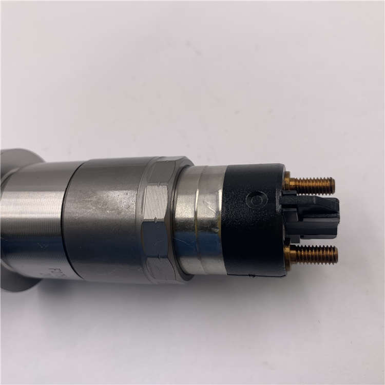 High reputation DCEC common rail injector -
Genuine Original New Injector 0445120097 Common Rail Fuel Diesel Injector for Cummins Engine -Chengui detail pictures