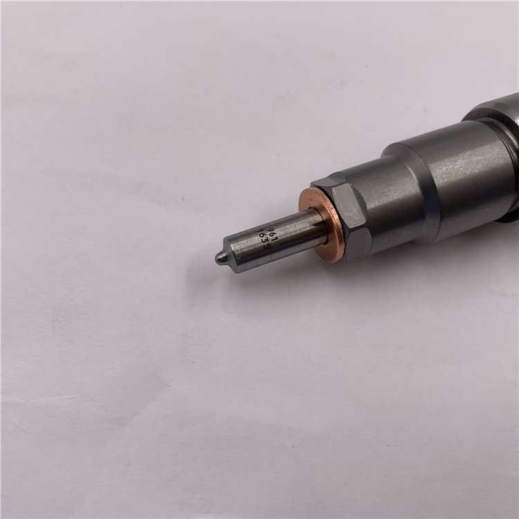 High reputation DCEC common rail injector -
Genuine Original New Injector 0445120097 Common Rail Fuel Diesel Injector for Cummins Engine -Chengui detail pictures