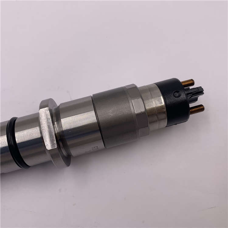 High reputation DCEC common rail injector -
Genuine Original New Injector 0445120097 Common Rail Fuel Diesel Injector for Cummins Engine -Chengui detail pictures