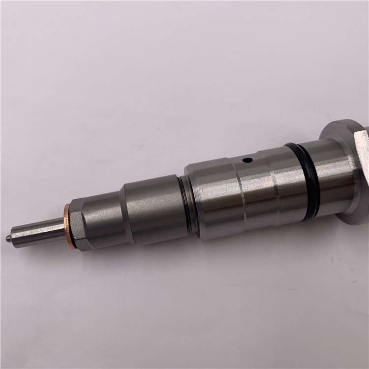 High reputation DCEC common rail injector -
Genuine Original New Injector 0445120097 Common Rail Fuel Diesel Injector for Cummins Engine -Chengui detail pictures
