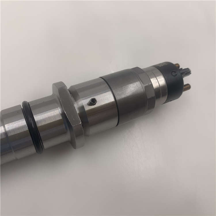 Supply OEM/ODM injector nozzle assy -
Diesel Engine Parts Fuel Injector 0445120144 For Cummins -Chengui detail pictures