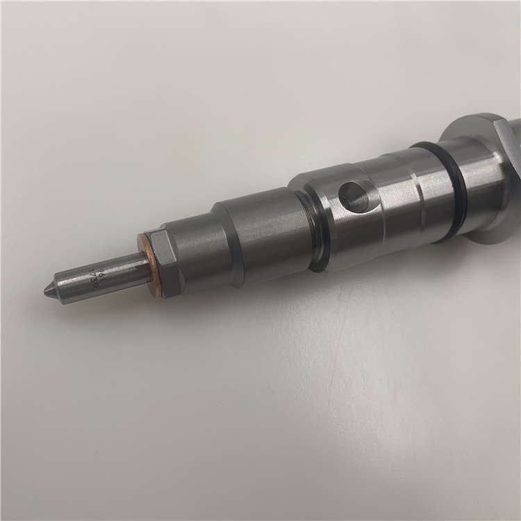 Supply OEM/ODM injector nozzle assy -
Diesel Engine Parts Fuel Injector 0445120144 For Cummins -Chengui detail pictures