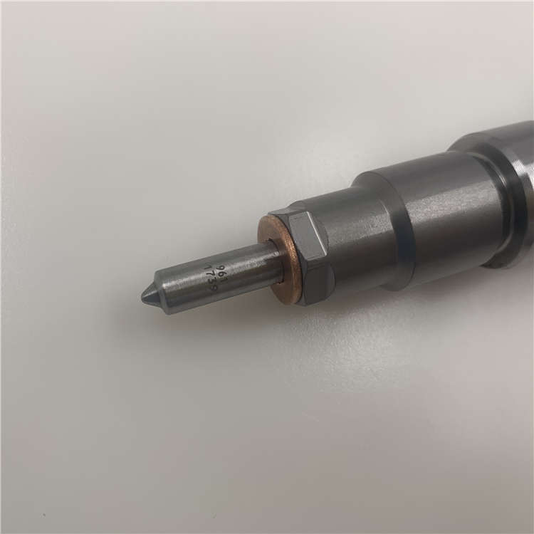 Supply OEM/ODM injector nozzle assy -
Diesel Engine Parts Fuel Injector 0445120144 For Cummins -Chengui detail pictures