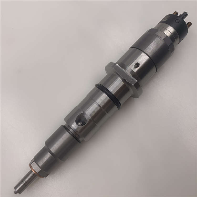 Supply OEM/ODM injector nozzle assy -
Diesel Engine Parts Fuel Injector 0445120144 For Cummins -Chengui detail pictures