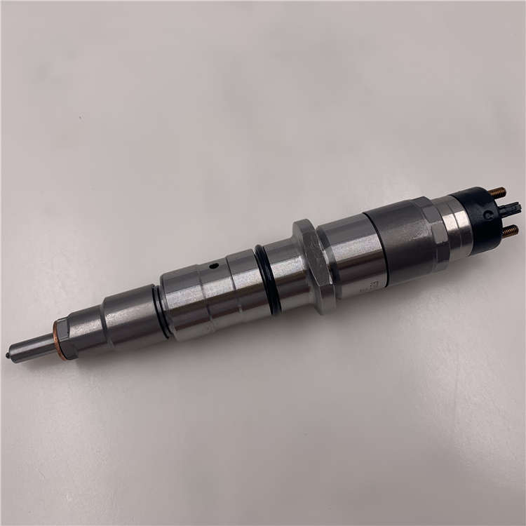 Top Grade 4JA1 6BG1 6BD1 4SA1 engine parts nozzle -
Diesel Engine Parts Fuel injector 0445120037 -Chengui detail pictures