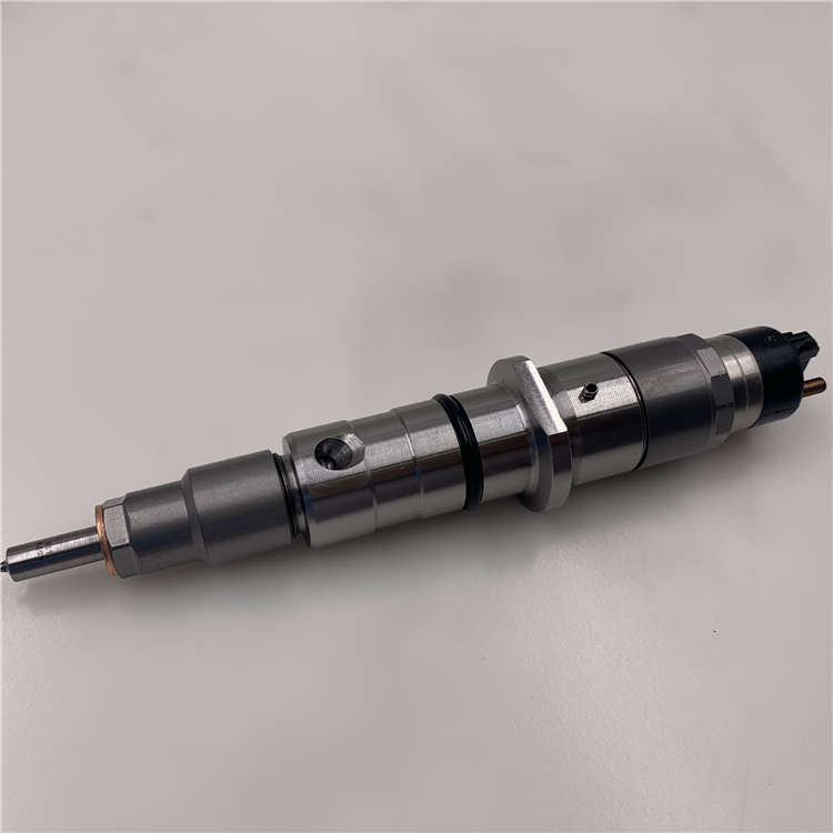 Hot Selling for Common rail injection 0445110619 -
Factory Price Diesel Common Rail Fuel Injector 0445120120 For Cummins Engine -Chengui detail pictures