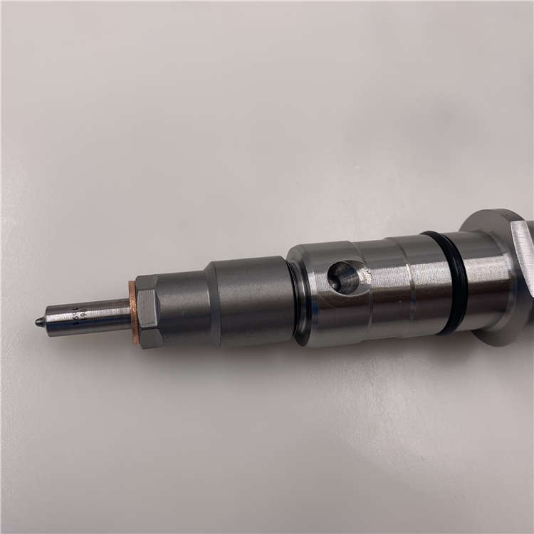 Hot Selling for Common rail injection 0445110619 -
Factory Price Diesel Common Rail Fuel Injector 0445120120 For Cummins Engine -Chengui detail pictures