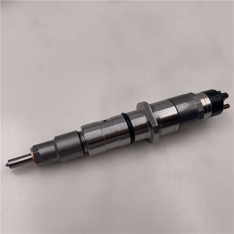 Factory Outlets del phi diesel nozzle -
Diesel Fuel Injector 0445120125 for Cummins Engine Parts -Chengui detail pictures