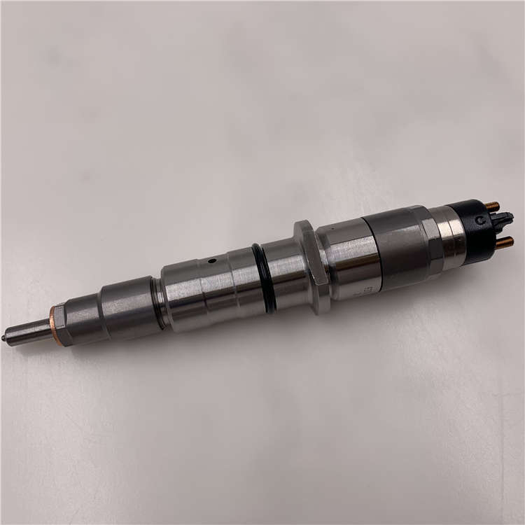 Low MOQ for Original Diesel Fuel Injector -
Diesel Fuel System Injector Common Rail Injector 0445120240 -Chengui detail pictures