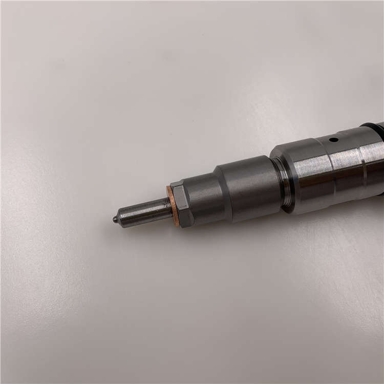 Low MOQ for Original Diesel Fuel Injector -
Diesel Fuel System Injector Common Rail Injector 0445120240 -Chengui detail pictures
