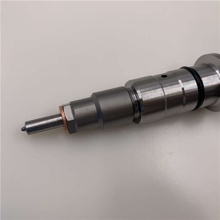 Factory Supply china supplier S type noozle -
Common Rail Injector 0445120122 For Cummins -Chengui detail pictures