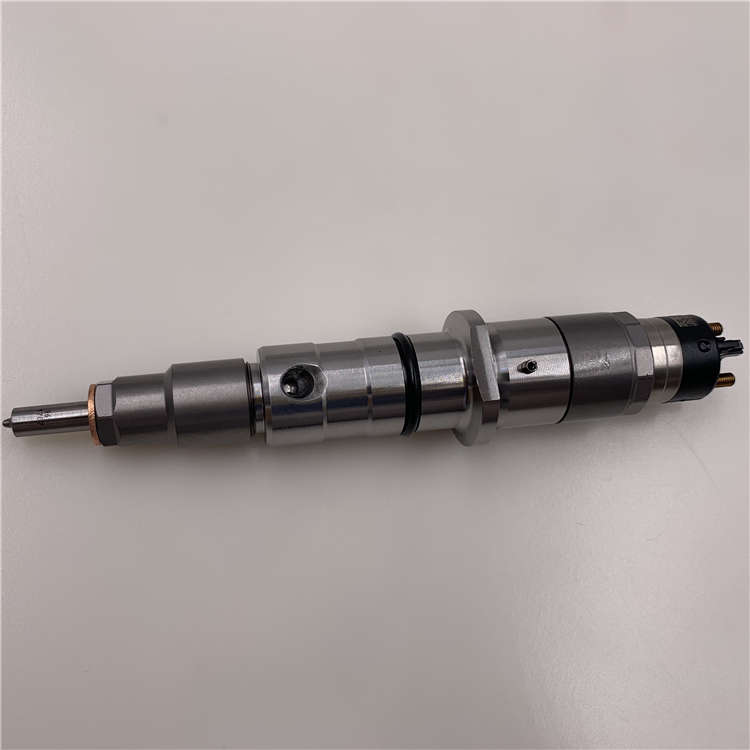 Factory Supply china supplier S type noozle -
Common Rail Injector 0445120122 For Cummins -Chengui detail pictures
