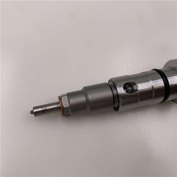 Bottom price Common rail injector 0445110715 -
Hot-Selling Common Rail Diesel Fuel Injector 0445120253 -Chengui detail pictures