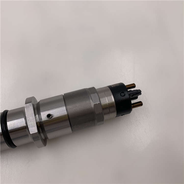Bottom price Common rail injector 0445110715 -
Hot-Selling Common Rail Diesel Fuel Injector 0445120253 -Chengui detail pictures