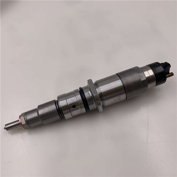 Online Exporter WEICHAI WP10 -
Hot Selling New Injector 0445120151 0445120239 Common Rail Fuel Diesel Injector for Cummins -Chengui detail pictures