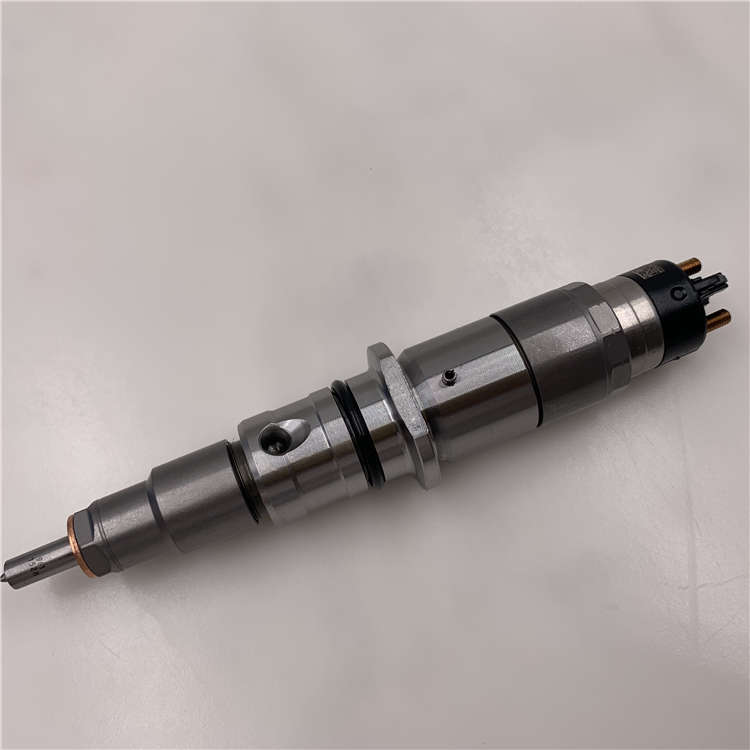 18 Years Factory fuel injectors price part -
 Hot Selling New Rail Injector 0445120151  for Cummins  -Chengui