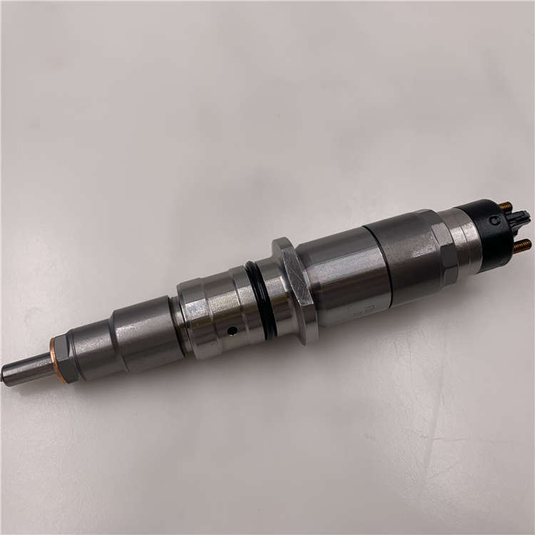 OEM Supply common Rail Pressure Sensor -
High Quality Common Rail Fuel Injector 0445120231 for CUMMINS -Chengui detail pictures