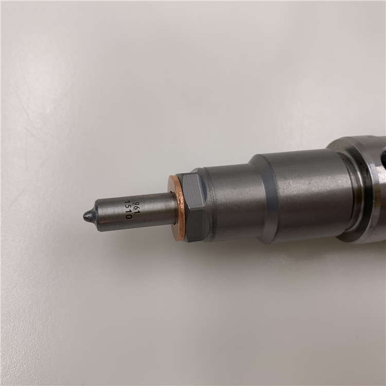 18 Years Factory fuel injectors price part -
High Quality Common Rail Fuel Injector 0445120231 for CUMMINS -Chengui detail pictures